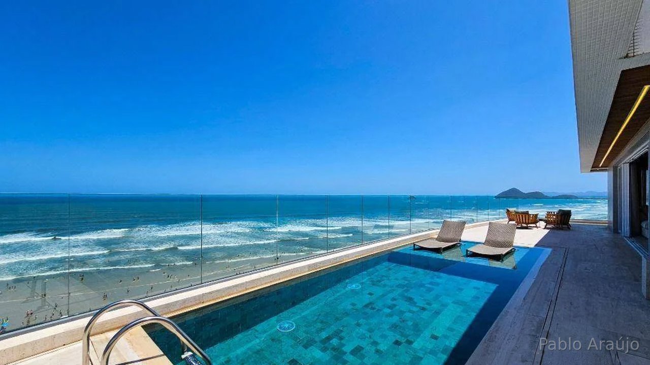 Apartamento — Riviera de São Lourenço