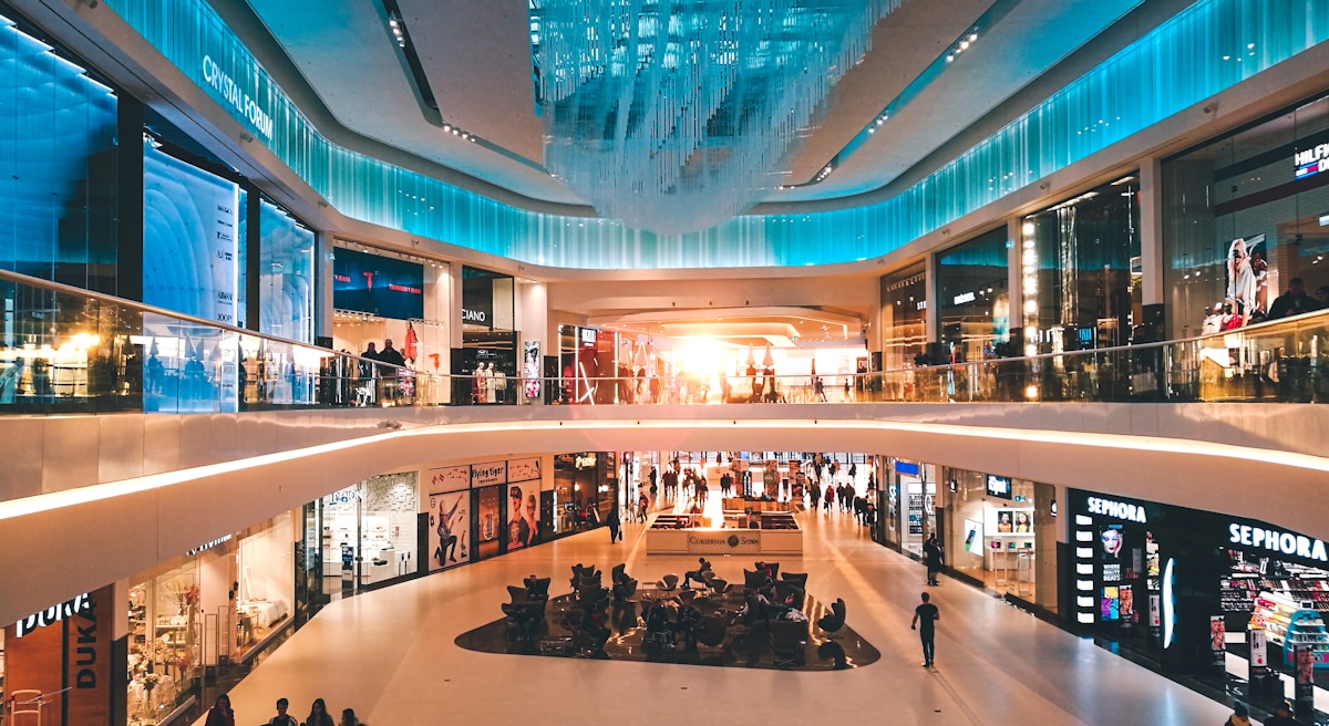 Riviera Shopping